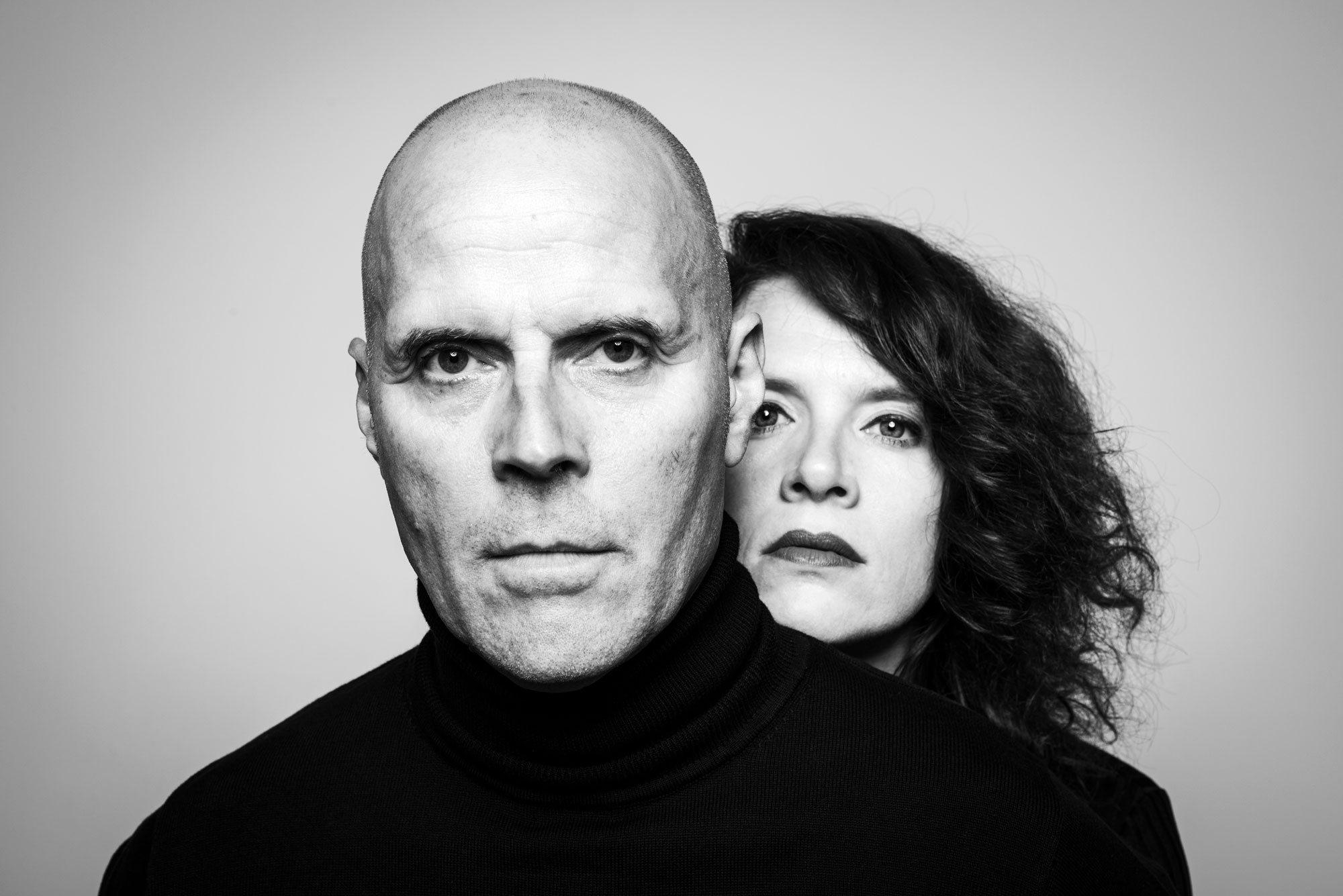 Portret van Martin Fondse & Margriet Sjoerdsma door Karen van Gilst