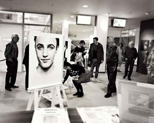 Expositie Human Traits Karen van Gilst en Kika Sprangers